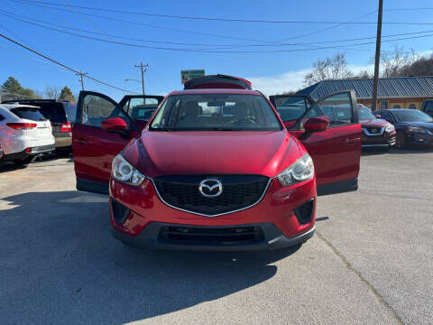 2014 MAZDA CX-5