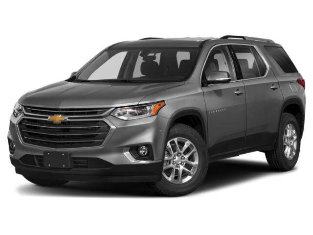 2019 CHEVROLET Traverse