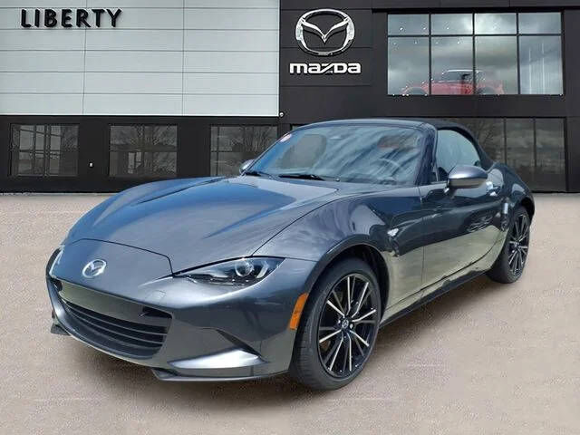 2026 MAZDA MX-5