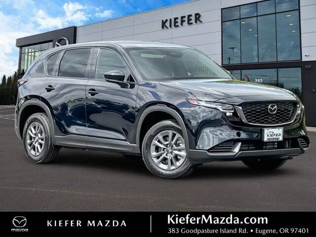 2026 MAZDA CX-5