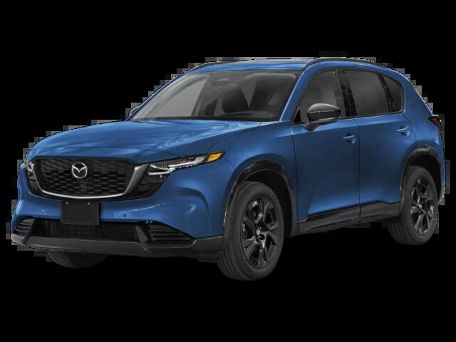 2026 MAZDA CX-5