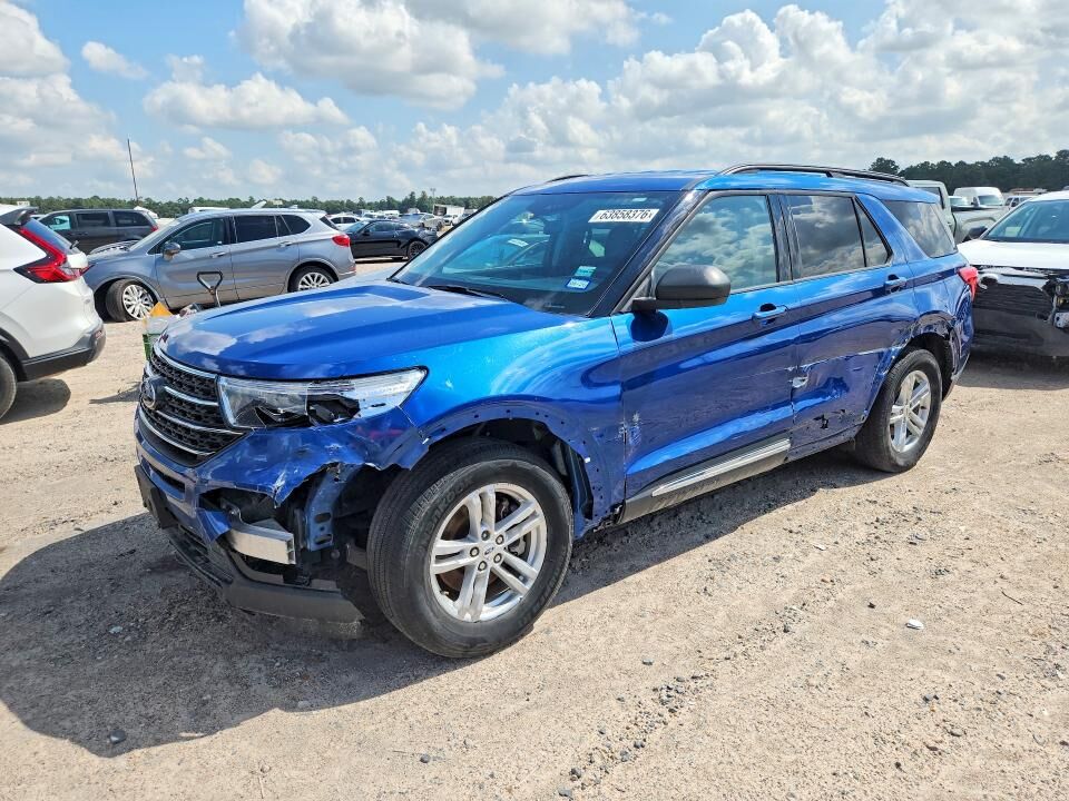 2023 FORD Explorer