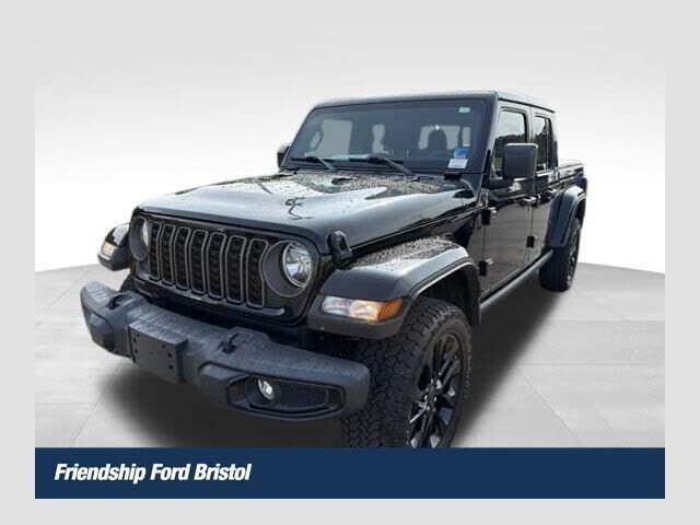 2025 JEEP Gladiator