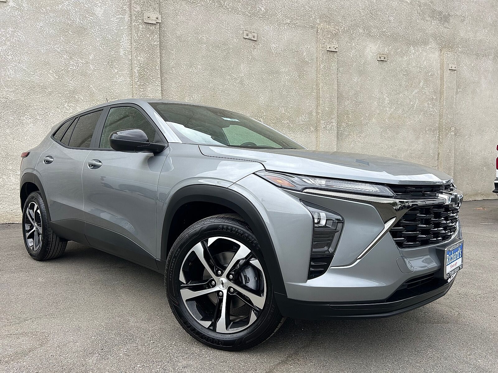 2026 CHEVROLET Trax