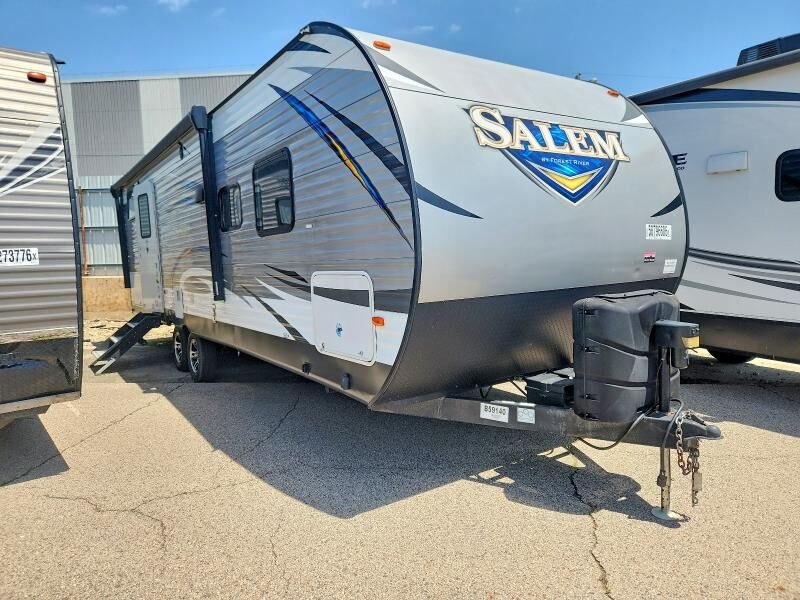 2019 FOREST RIVER Salem Towables