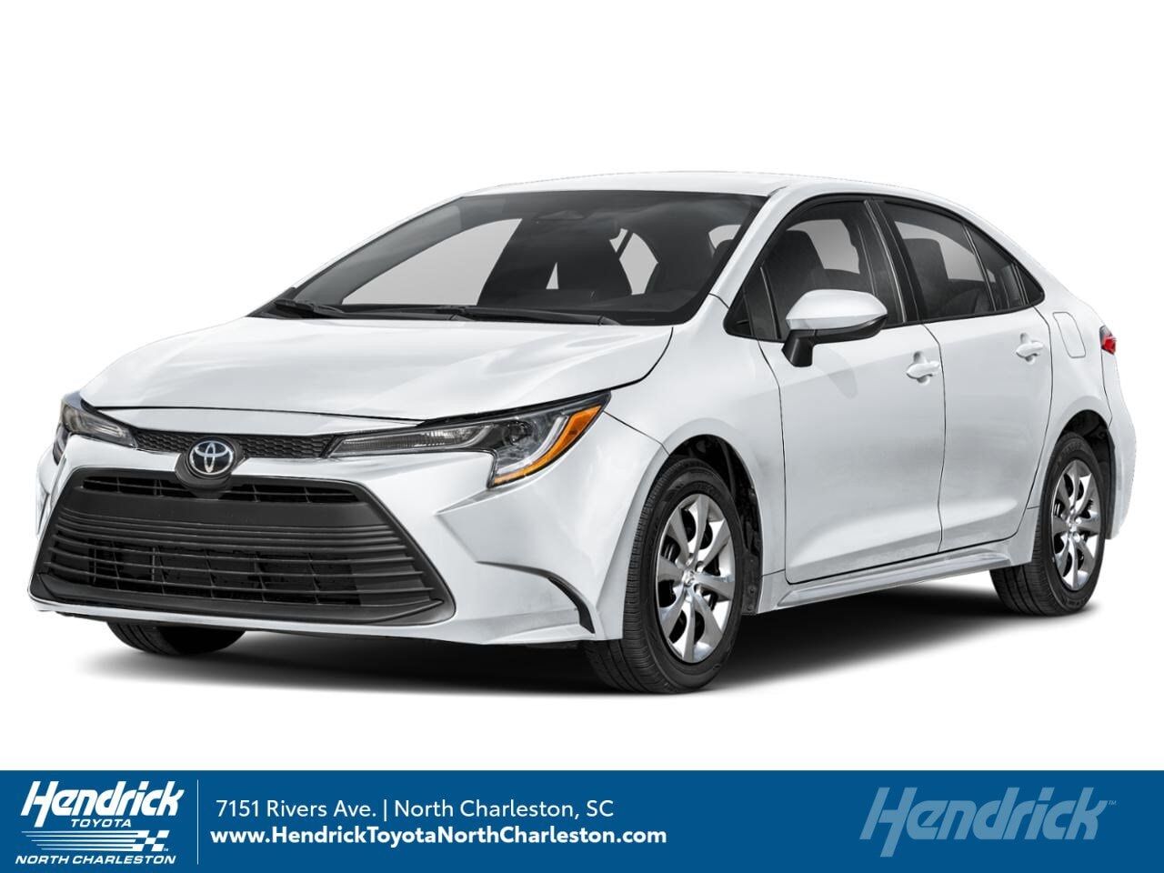2026 TOYOTA Corolla
