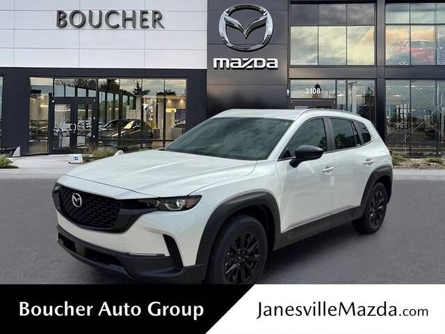 2026 MAZDA CX-50