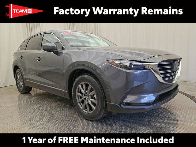2023 MAZDA CX-9