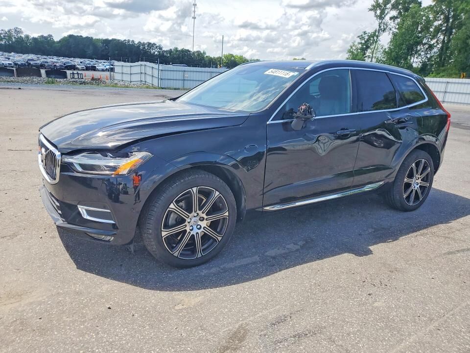 2018 VOLVO XC60