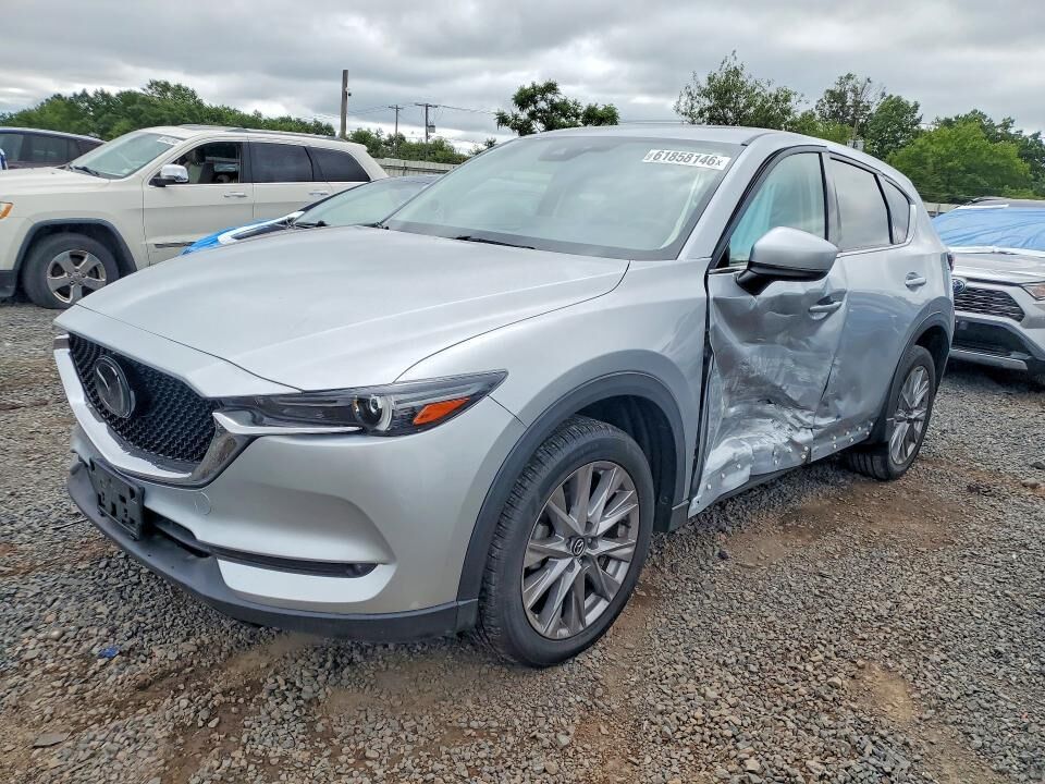 2021 MAZDA CX-5