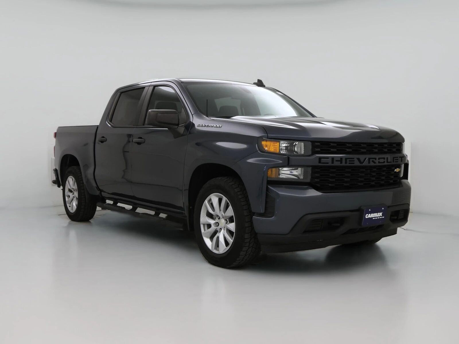 2021 CHEVROLET Silverado