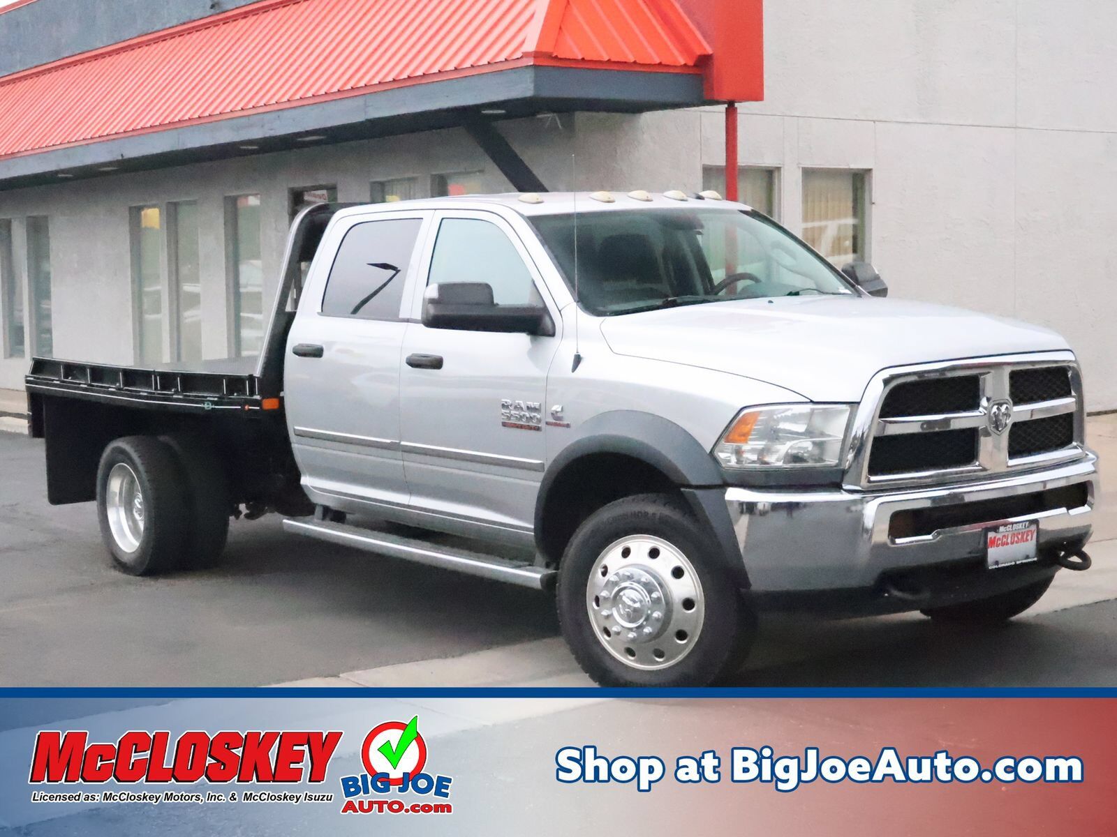 2015 RAM 5500