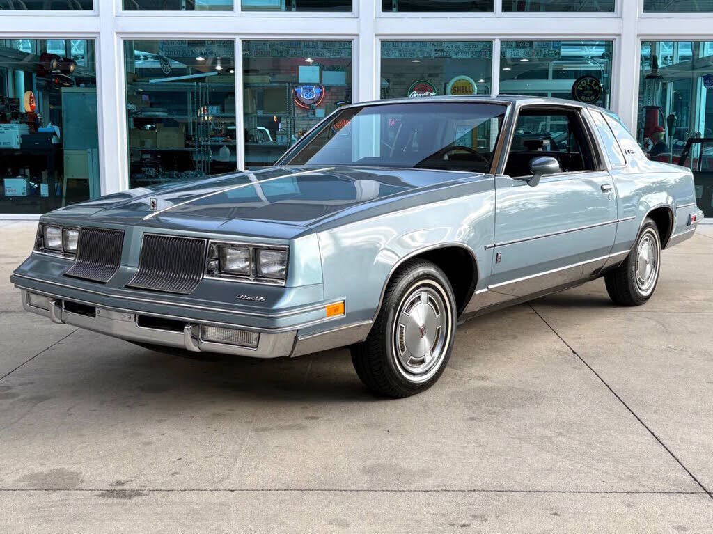 1986 OLDSMOBILE Cutlass Supreme