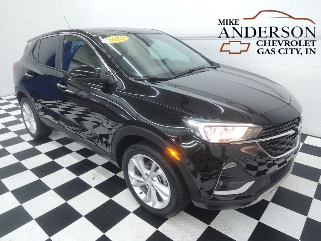 2023 BUICK Encore GX