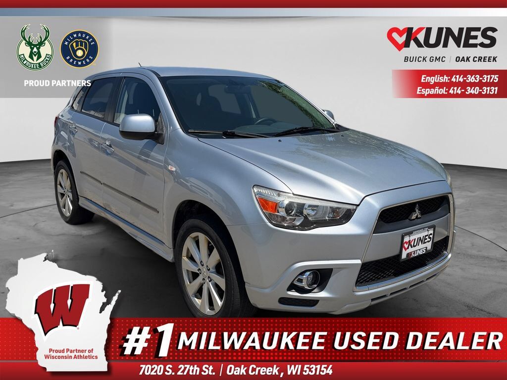 2012 MITSUBISHI Outlander