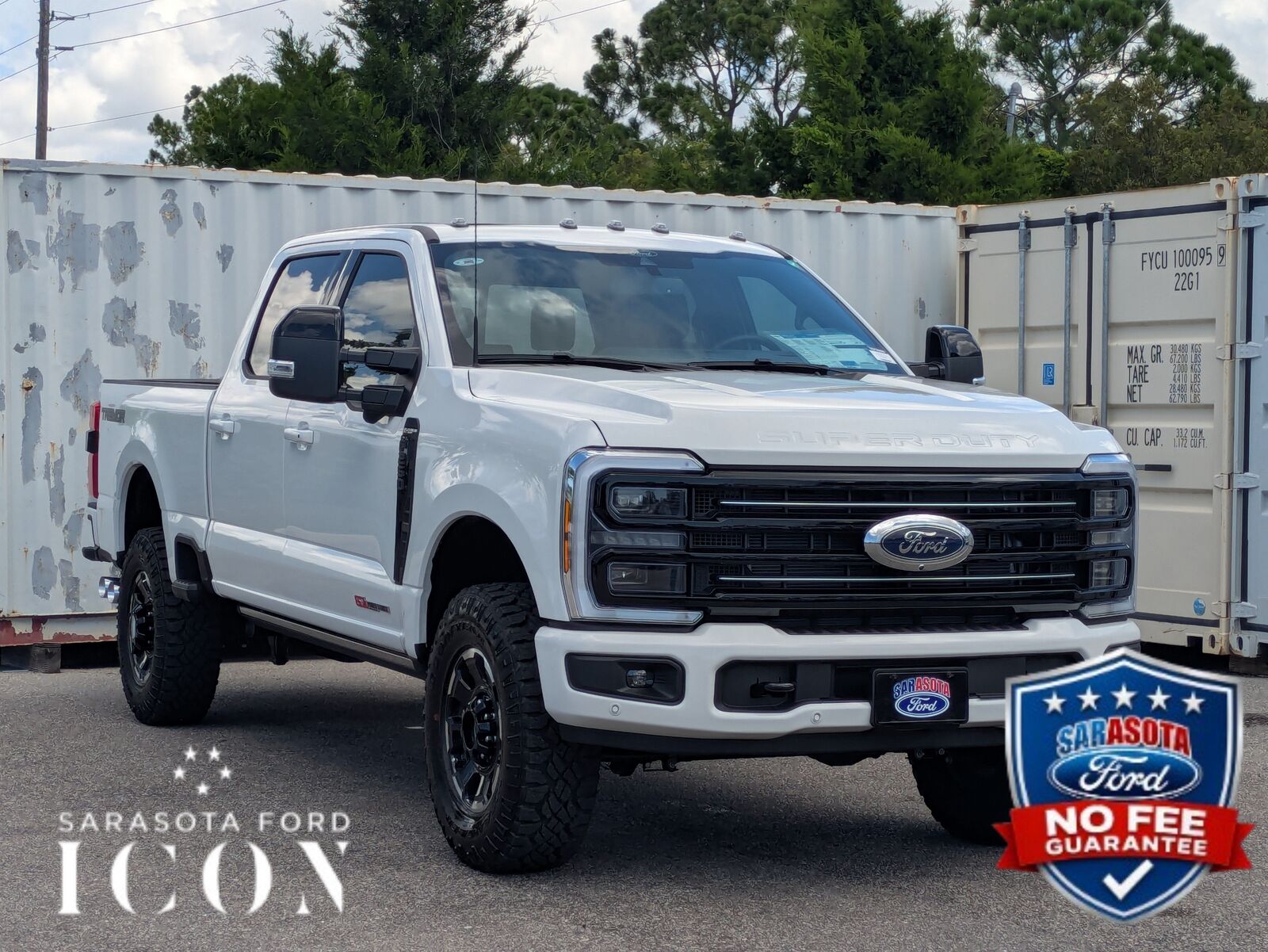 2026 FORD F-250