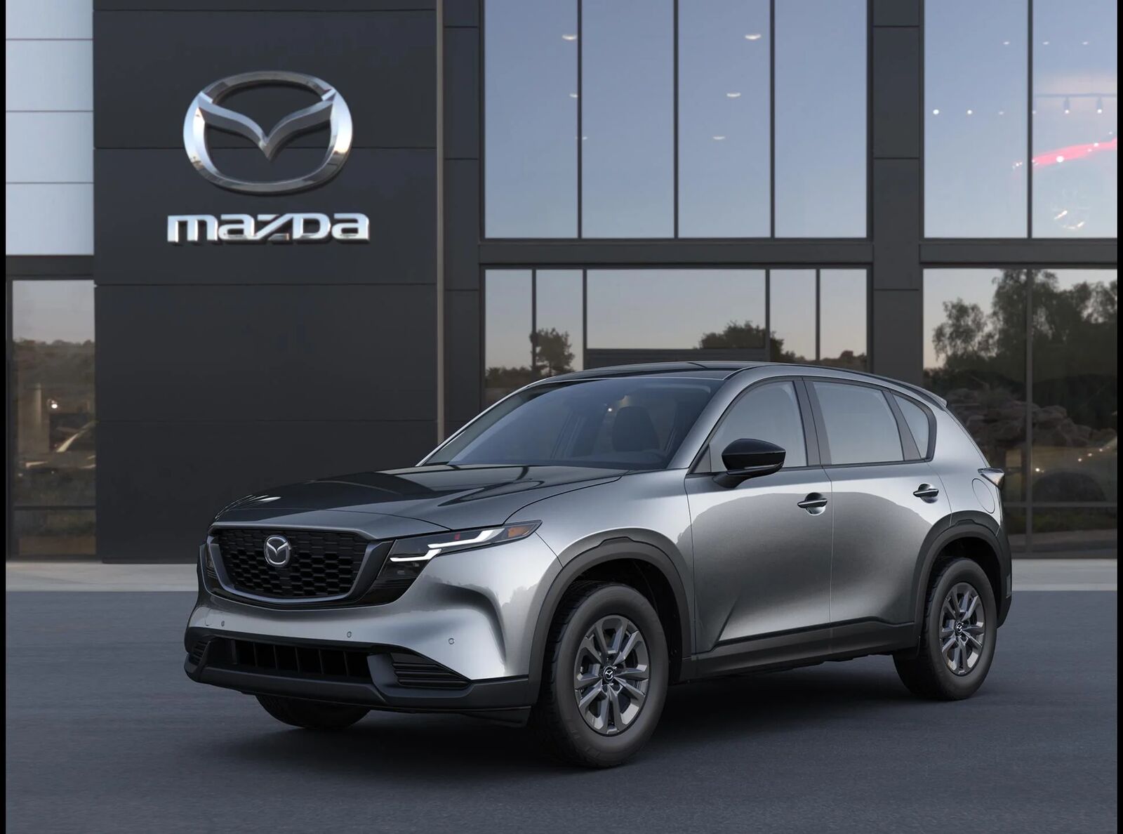2026 MAZDA CX-5