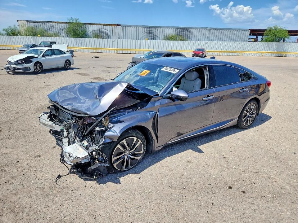 2019 HONDA Accord