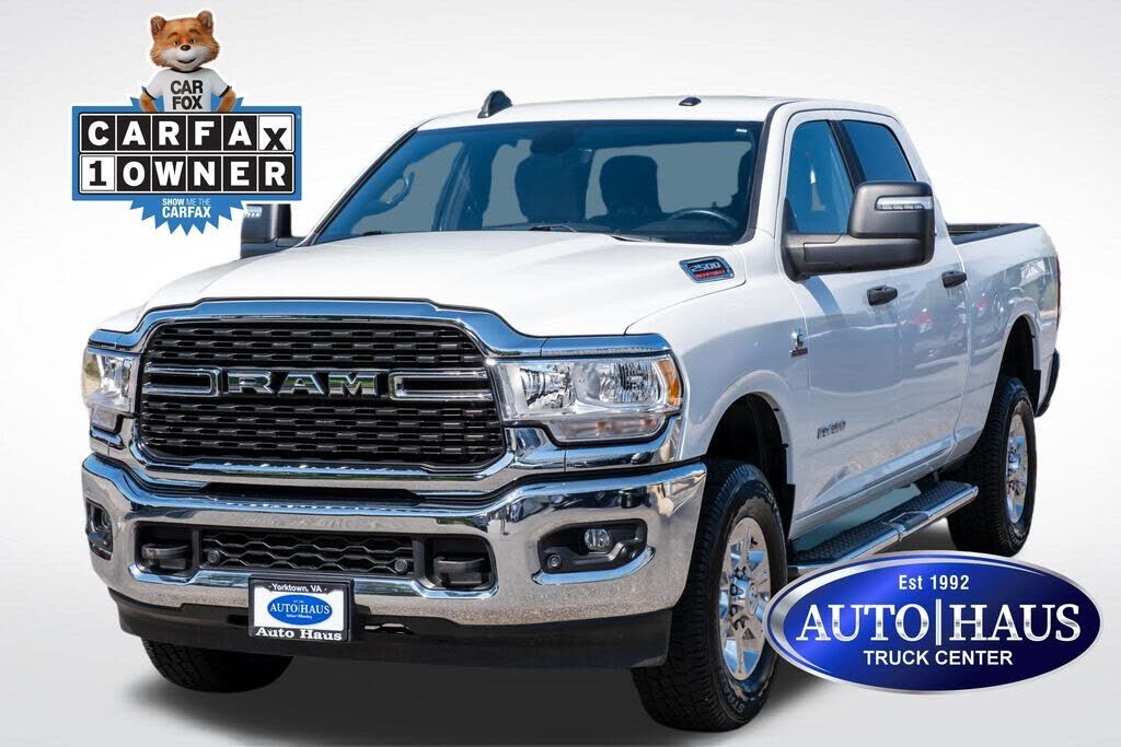 2024 RAM 2500