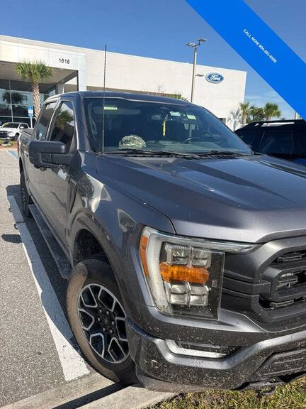 2022 FORD F-150