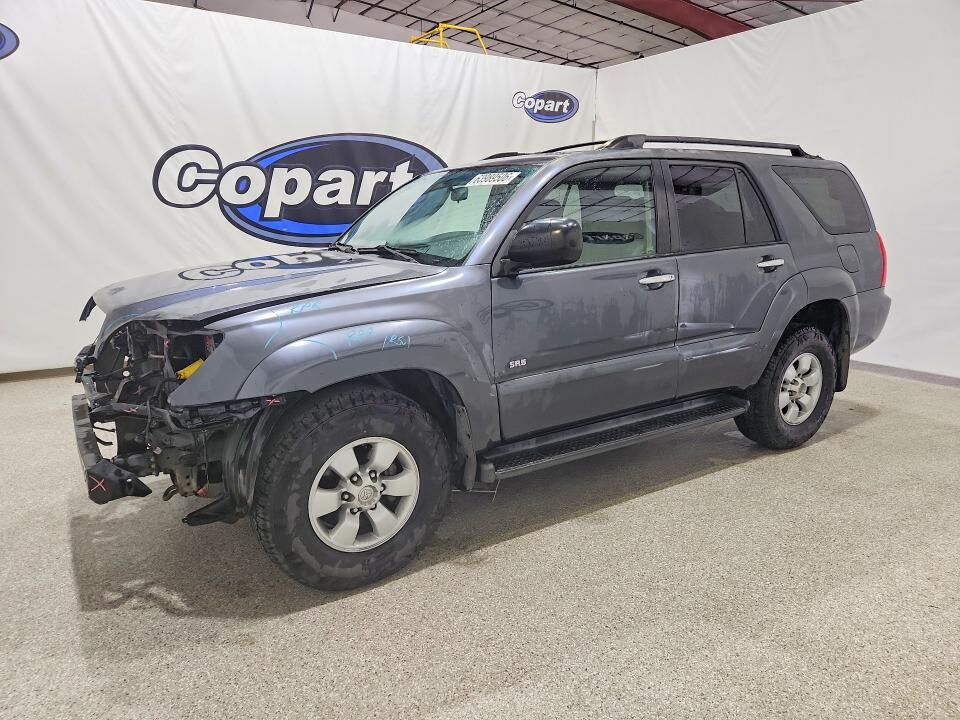 2007 TOYOTA 4-Runner