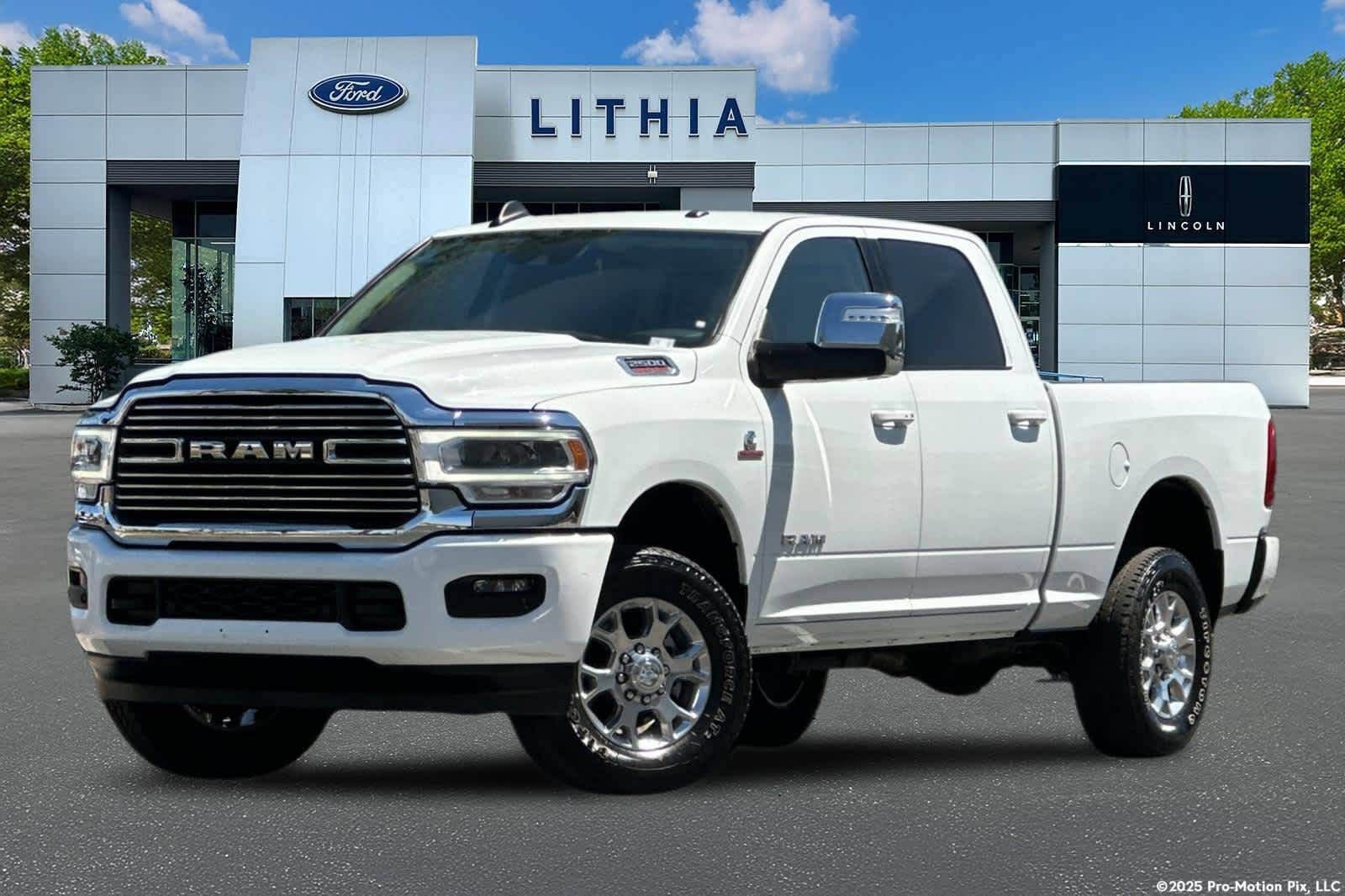 2024 RAM 2500