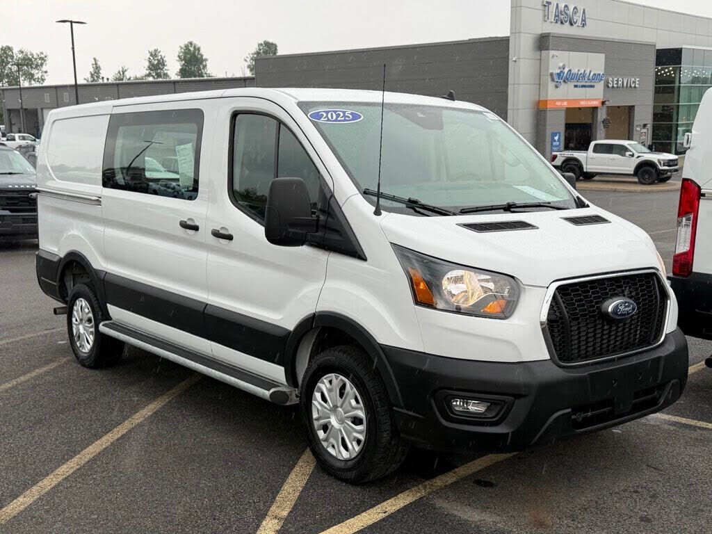 2025 FORD Transit