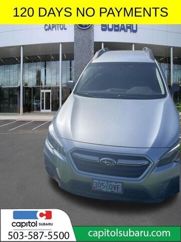 2018 SUBARU Outback