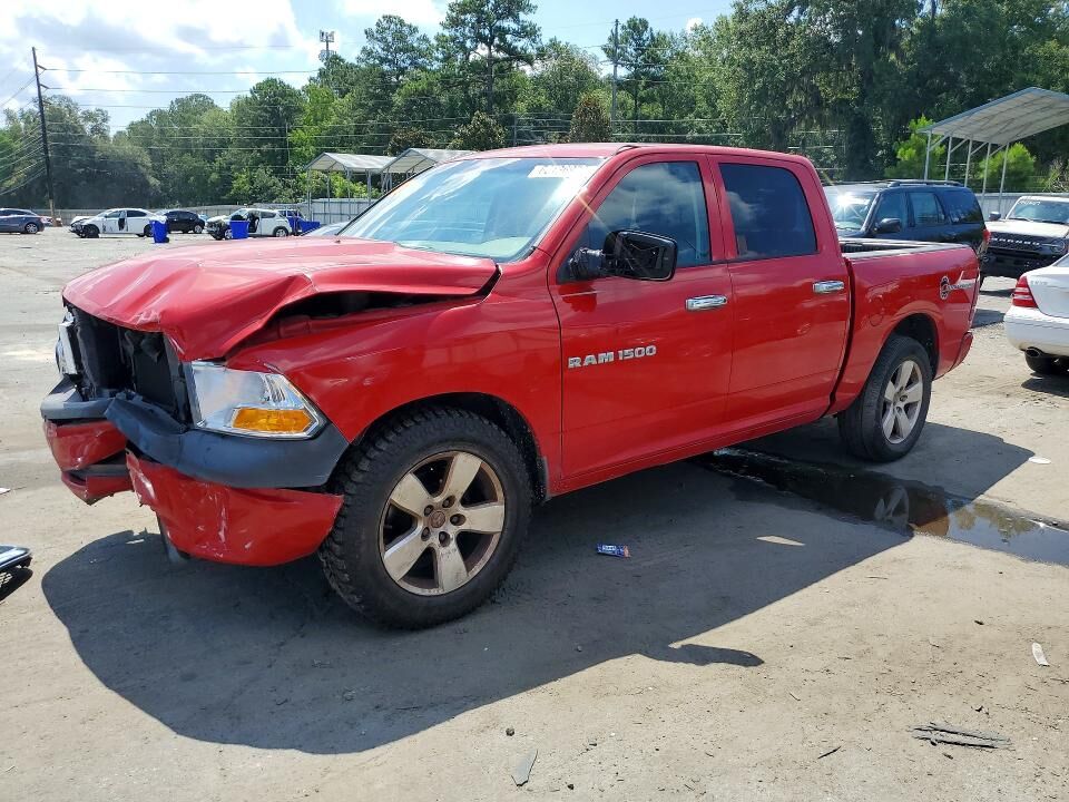 2011 DODGE Ram