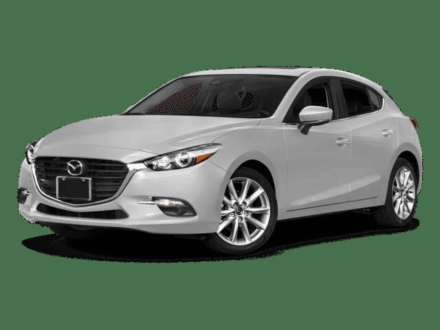 2017 MAZDA Mazda3