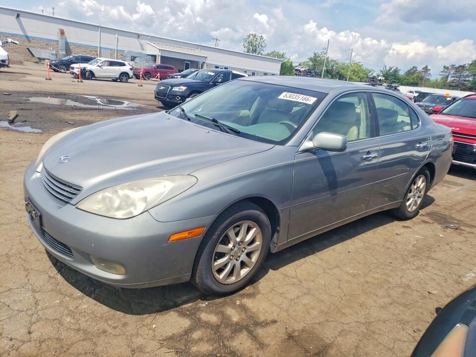 2002 LEXUS ES