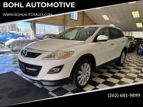 2010 MAZDA CX-9