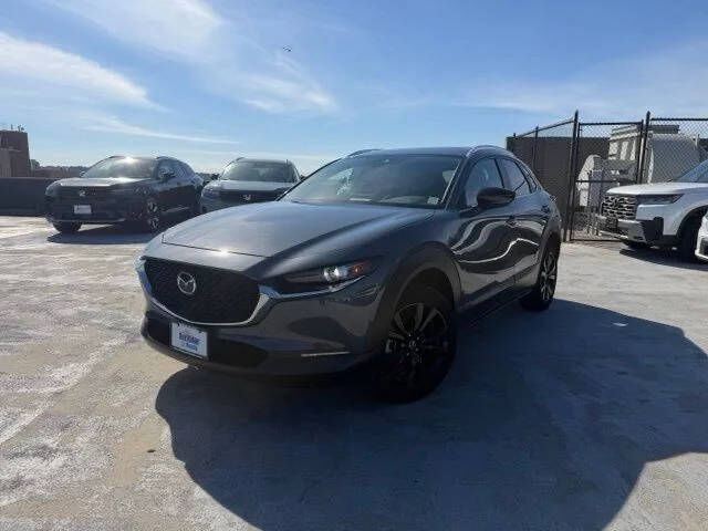 2023 MAZDA CX-30