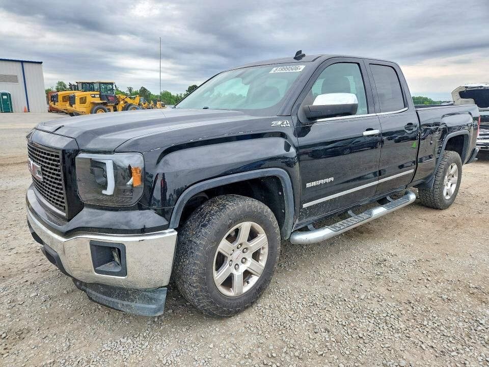 2014 GMC Sierra