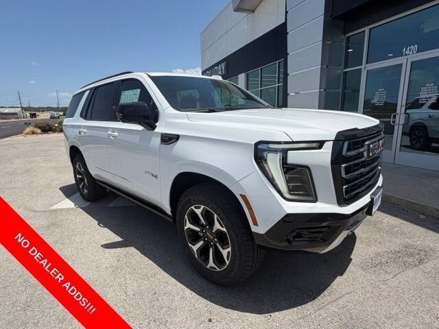 2026 GMC Yukon