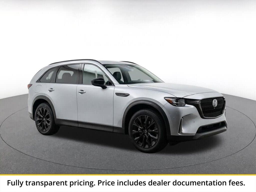 2026 MAZDA CX-90