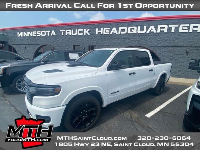 2025 RAM 1500