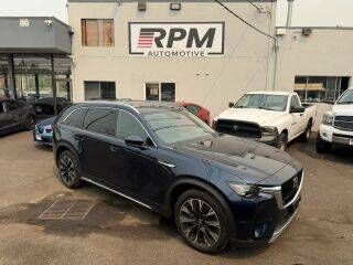 2024 MAZDA CX-90
