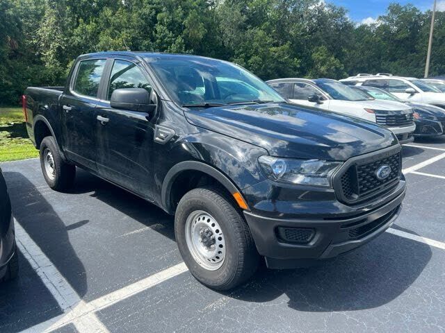 2023 FORD Ranger