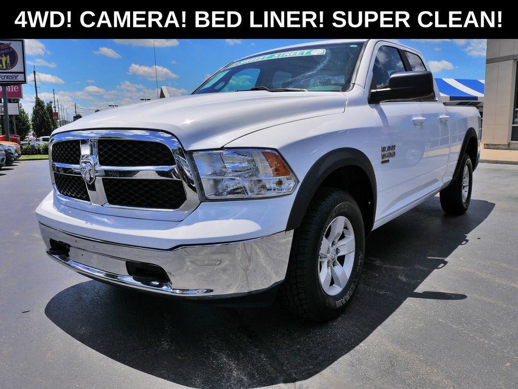 2019 RAM 1500