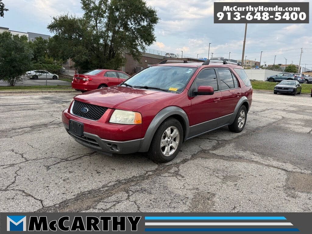 2005 FORD Freestyle