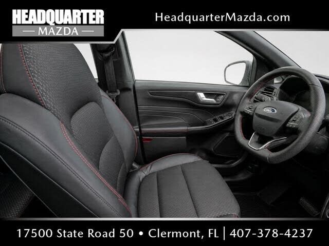 2026 FORD Escape