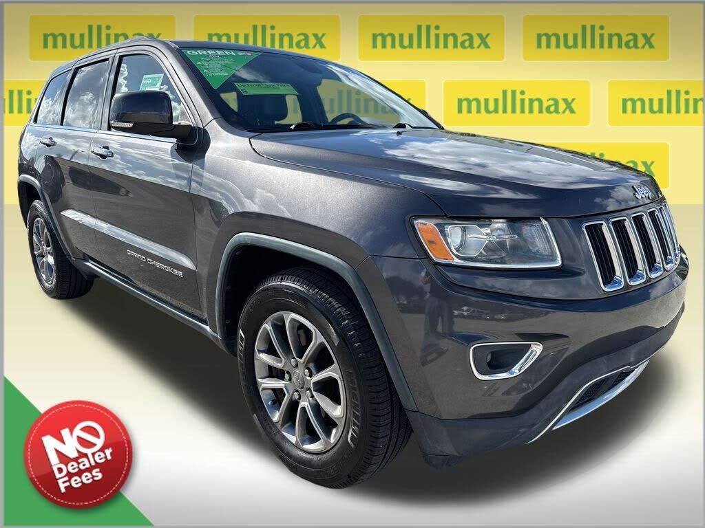 2014 JEEP Grand Cherokee