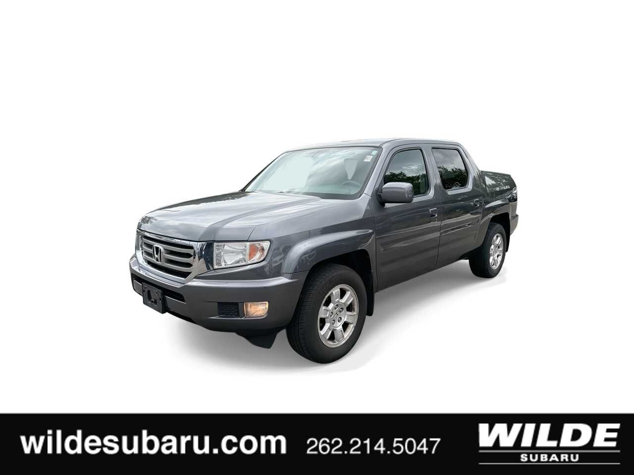 2014 HONDA Ridgeline