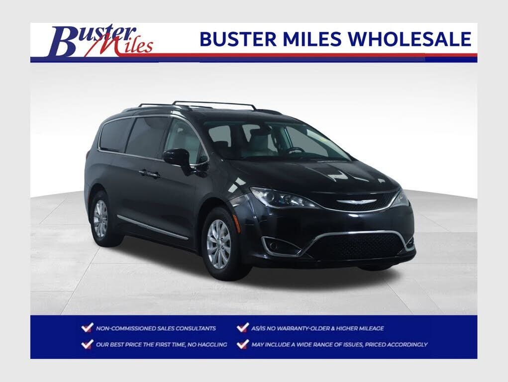2018 CHRYSLER Pacifica