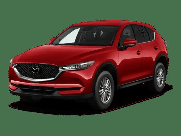 2020 MAZDA CX-5