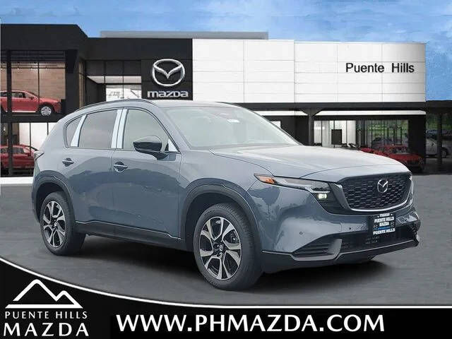 2026 MAZDA CX-5
