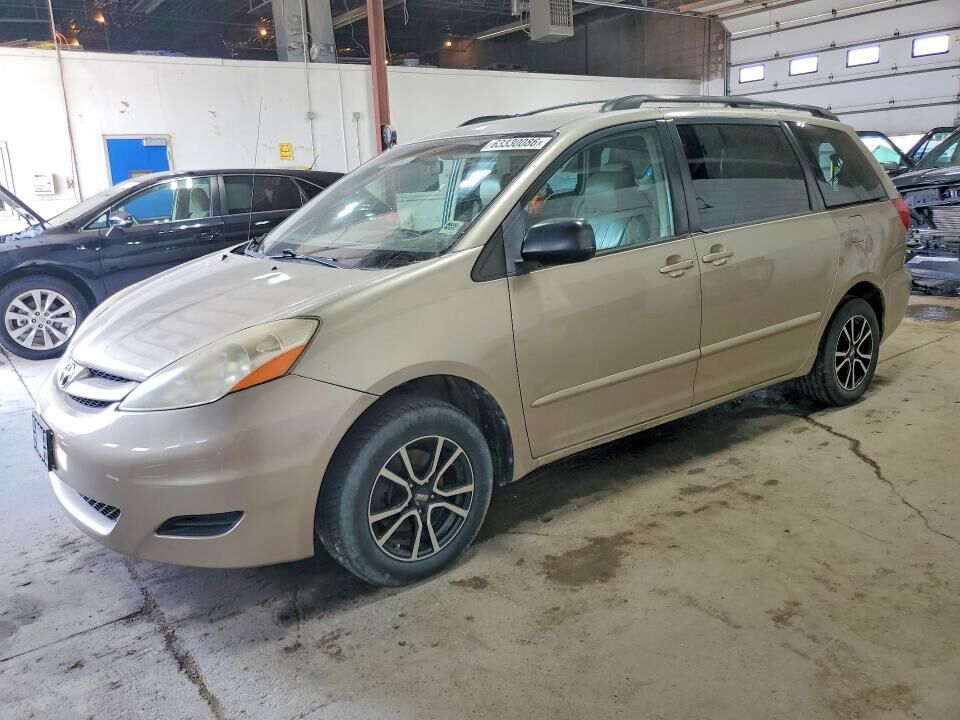 2006 TOYOTA Sienna