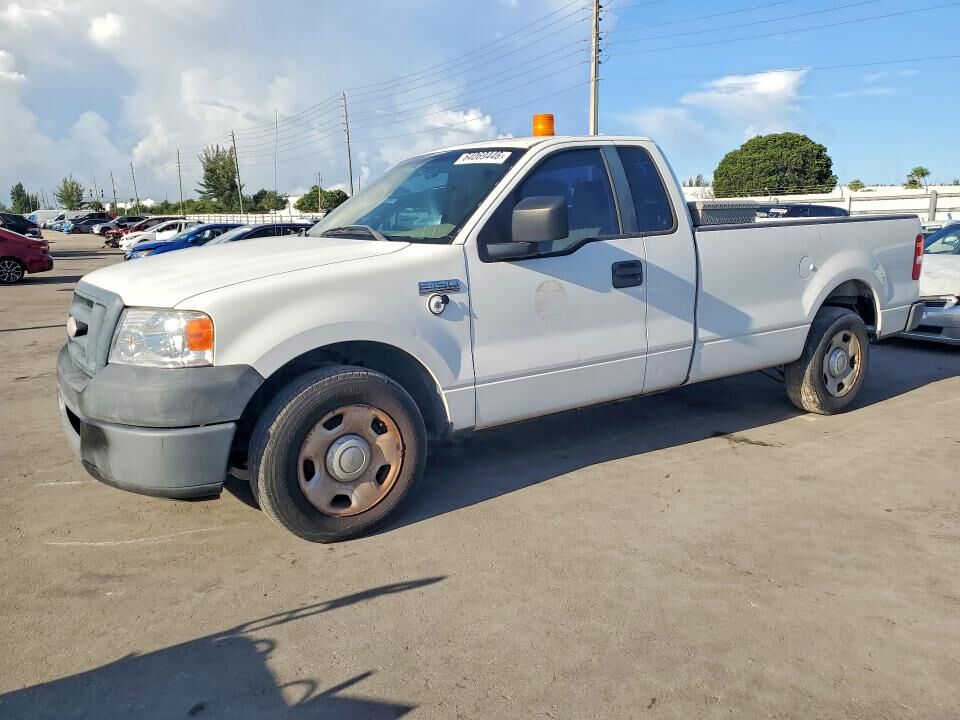 2008 FORD F-150