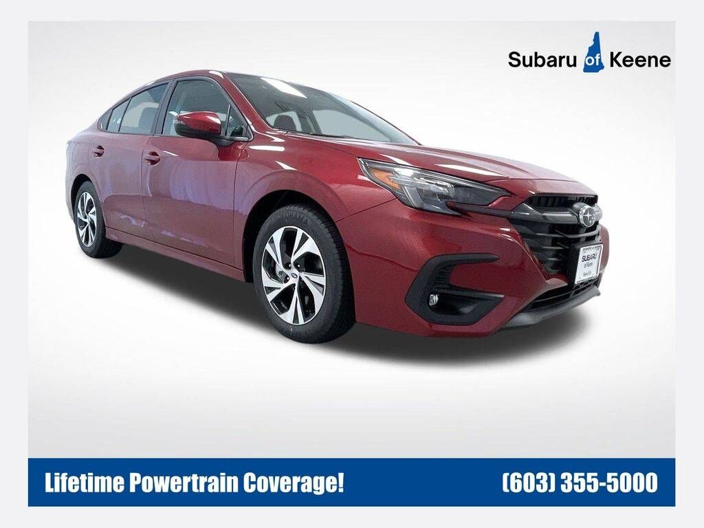 2025 SUBARU Legacy